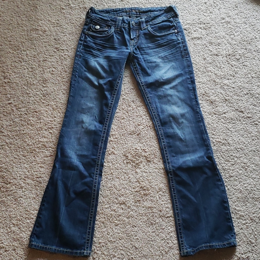 MEK bootcut - Picture 3 of 4